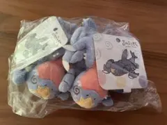ちからつきた ガブリアス マスコット　ポケモンセンター　まとめ売り