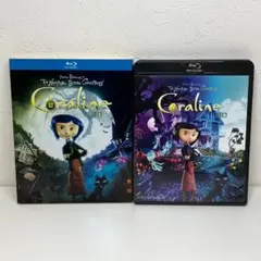 コララインとボタンの魔女 3Dプレミアム・エディション [Blu-ray]
