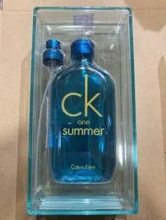 新品未使用未開封 シーケーワンサマー 2008 香水 100ml 2025年最新】ck one summer 2008の人気アイテム - メルカリ