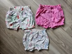 babyGAP　パンツ３点セット