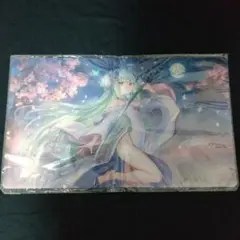 プレイマット ゆずソフト 千恋万花 ムラサメ