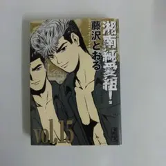 【最終巻】湘南純愛組！ vol.15