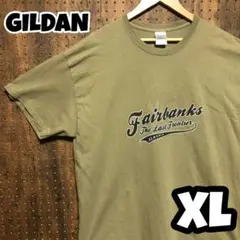US古着　ギルダン　半袖Tシャツ　サイズXL TC174