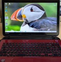 TOSHIBA Core i7 Blu-rayドライブ ノートPC訳あり