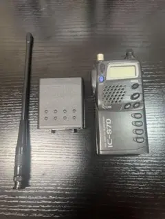 アイコム IS-S7D デュアルバンド