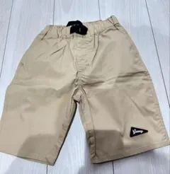 グルービーカラーズハーフパンツ130cm
