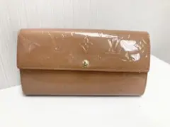 LOUIS VUITTON ルイヴィトン ヴェルニ ポルトフォイユ*・サラ