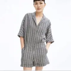 SINME シンメ テーラードコンビネゾン オールインワン 板谷由夏さん
