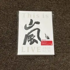 Thisis嵐 Blu-ray 初回限定盤
