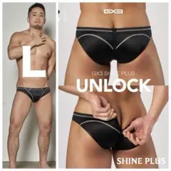 GX3(ジーバイスリー) SHINE PLUS UNLOCK ビキニ　Ｌ