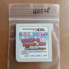 3DS パズル＆ドラゴンズ スーパーマリオブラザーズ エディション
