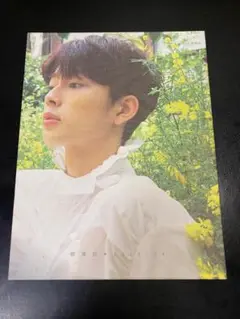 柳善皓 YOO SEON HO／Spring, Seon Ho