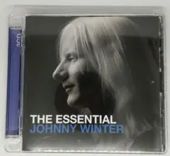 THE ESSENTIAL JOHNNY WINTER 2枚組CD