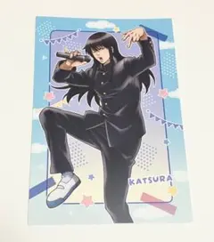 銀八先生 ポップアップ 特典 カード 桂