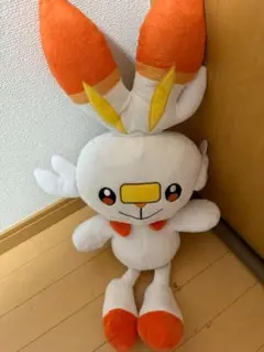 海外限定品　ポケモン　ビルドアベア　ぬいぐるみ　ガーディ　音声付き 海外限定品 ポケモン ビルドアベア ぬいぐるみ ガーディ 音声