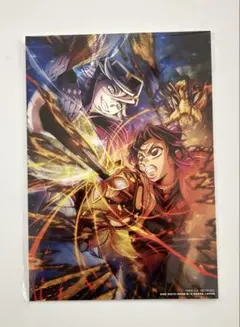 【劇場版　鬼滅の刃】無限城編　映画特典　未使用品　未開封