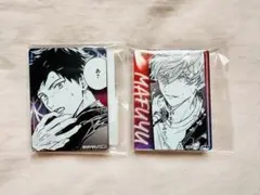 【匿名配送】ギヴン展 アクリルブロック 佐藤真冬 上ノ山立夏