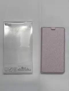 shizuka 手帳型ケース ピンク　iPhone11pro max