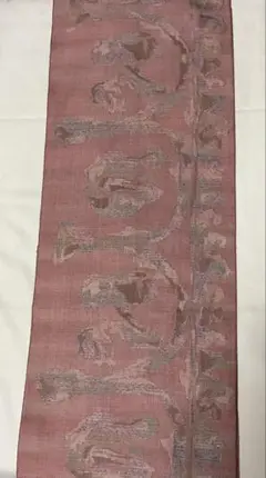 名古屋帯　六通　1112
