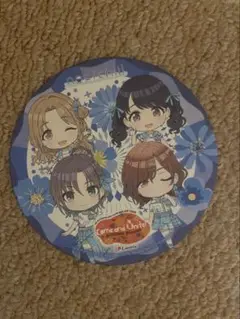 シャニマス　6th CD特典 コースター　ノクチル　noctchill