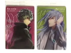 アイドリッシュセブンウエハース25〜　　　　　Re：vale 〜NO DOUBT