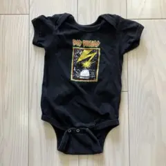 BAD BRAINS ロンパース 黒　バッドブレインズ　レア