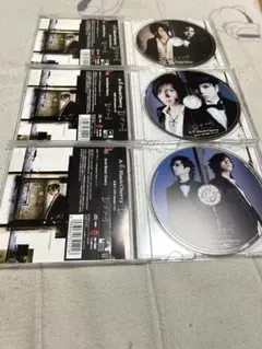 Acid Black Cherry ジグソー(初回盤3セット)