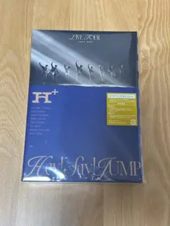Hey! Say! JUMP LIVE TOUR2024-2025H+初回限定盤