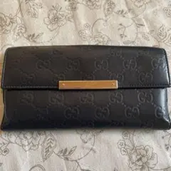 GUCCI長財布