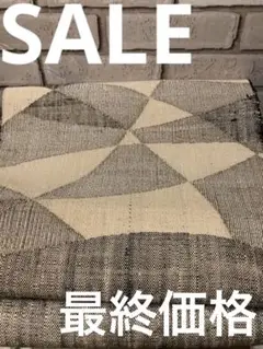 再お値下げ 名古屋帯 中古