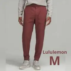 Lululemon ABC Jogger Smokey Red