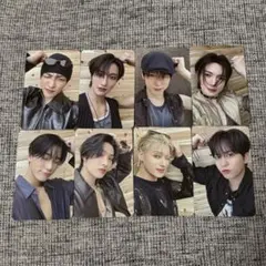 最安◇ATEEZ soundwave プレオーダー トレカ コンプセット