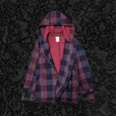 平成アウター　秋服　y2k グランジ　希少品