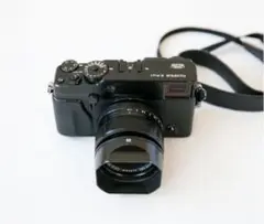 FUJIFILM ミラーレス一眼レフカメラX-PRO1レンズキット