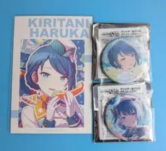 プロセカ 桐谷遥 グリッター缶バッジ vol.41C 42C