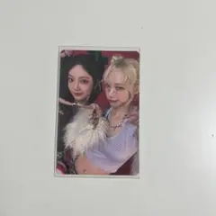 aespa ニンニン ウィンター ユニットトレカ 埼玉公演限定A賞トレカ