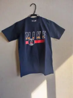 【新品未使用】NIKE ネイビー Tシャツ 71