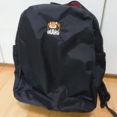 IKARU ブラック リュック graniph　無重力リュック