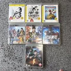 PS3 ソフト