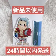 【新品未使用】ワンピース milky アクリルスタンド フランキー