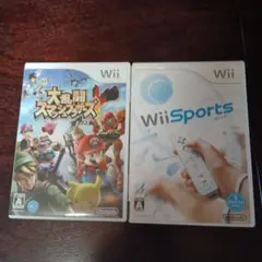 大乱闘スマッシュブラザーズX & Wii Sports セット