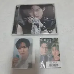『GIANT』FANCLUB会員限定完全生産限定盤①