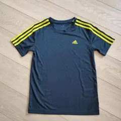 adidas AEROREADY ダークブルー シャツ
