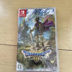 DRAGON QUEST III Nintendo Switch