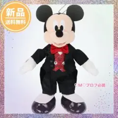 【本日発売☆】ミッキー　ぬいぐるみバッジ　ビッグバンドビート　BBB 新品タグ付