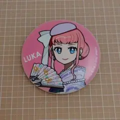 巡音ルカ　マグネットバッジ