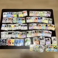 ポケモンカード 約154枚