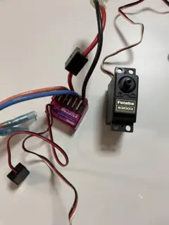 フタバ　プロポセット（3PL-2.4G MC331CRアンプ付セット） フタバ プロポセット（3PL-2.4G MC331CRアンプ付セット