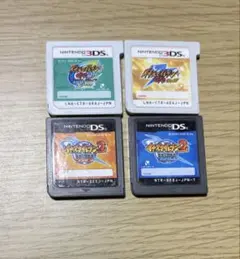 イナズマイレブンgo ソフト4本セット
