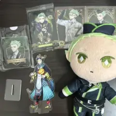 ツイステ セベク